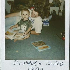 Meet your Posher, Chris